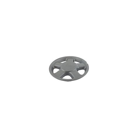 Coprivolano Grigio Diametro 120mm.