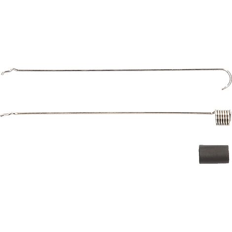 KS-Tools 550.7529 Zubehör-Satz für HD-Videoskop Ø4,5 mm, 3-tlg (1/4)
