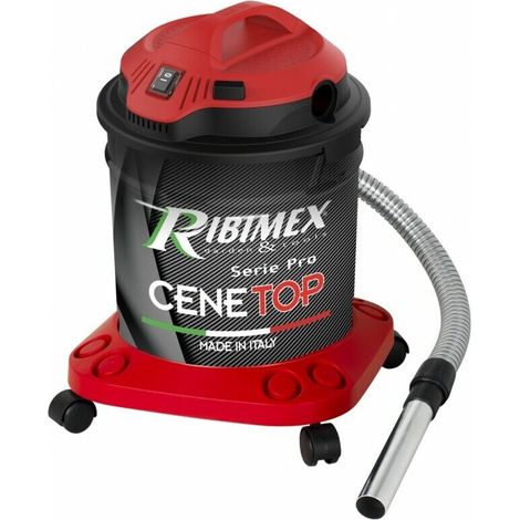 Ribitech Aschenbecher Cenetop Staubsauger (1/5)