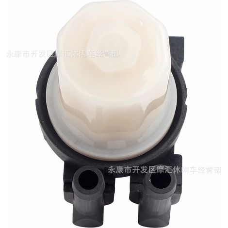 Marine-Kraftstofffilter, geeignet für Mercury-Außenbordmotoren, 4-Takt, 30-60 PS, 35-879884T (1/5)