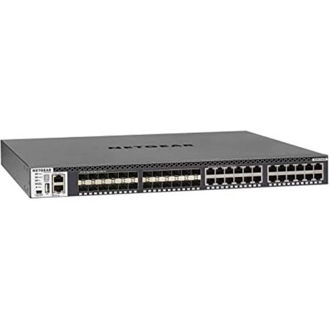 NETGEAR Netgear Switch XSM4348S-100NES XSM4348S100NES (XSM4348S-100NES) (XSM4348S100NES) (1/5)