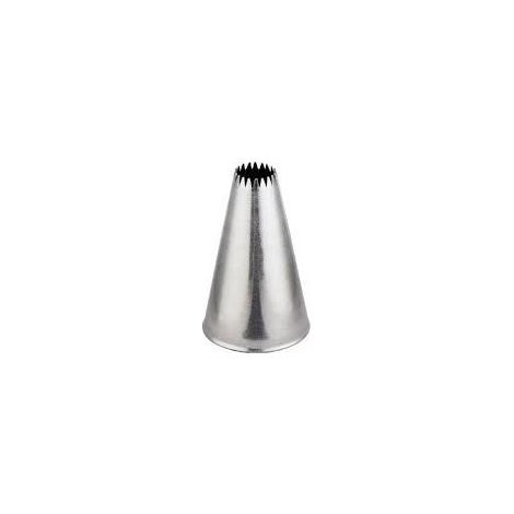 Thermohauser bocchetta mini stella magica acciaio inossidabile 7 mm