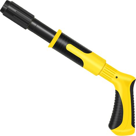 Pistolet à clous manuel haute vitesse pour fixation murale - Mini cloueuse en acier - Machine de tir à main - Kit outillage (1/2)