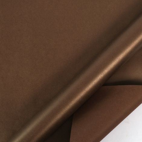 Rouleau de papier cadeau double face de qualité supérieure (43 cm x 10 m), grand format