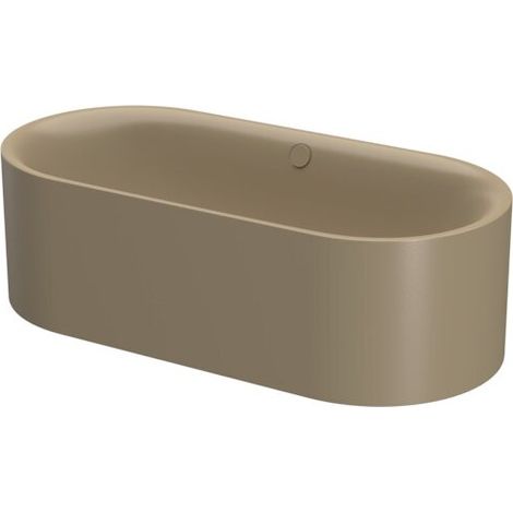 BETTE 3467-417CFXXS Baignoire Oval Lux Oval Silhouette (1/2)