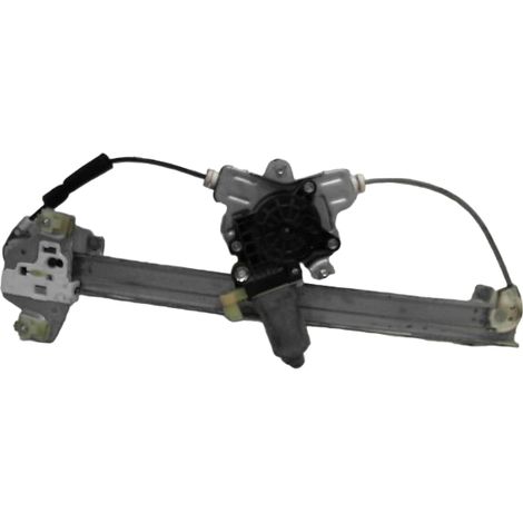 [PRODUIT D'OCCASION] Mecanisme+moteur Leve-glace Avant Droit HYUNDAI Getz ♻️ Ref Oe. 988201c100 - Garantie à vie (1/3)