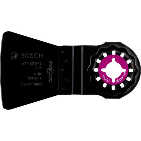 Bosch Starlock HCS Schaber ATZ 52 SFC, flexibel 38 x 52 mm