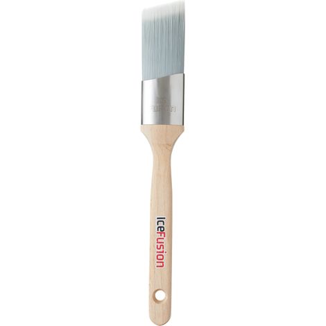 ProDec Ice Fusion Angle Oval Paint Brush - 1.5" (38mm)