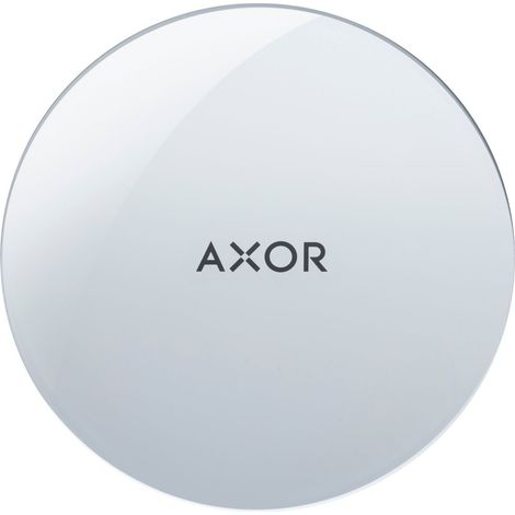 Termostato AXOR ShowerSelect ID de hansgrohe, empotrado, redondo,