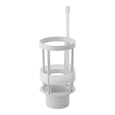 Geberit Bassin avec régulation du débit de rinçage, pour réservoir apparent AP127, 813404001