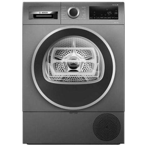 Asciugatrice Bosch wqg243drpl capacità 9 kg tecnologia AutoDry (1/3)