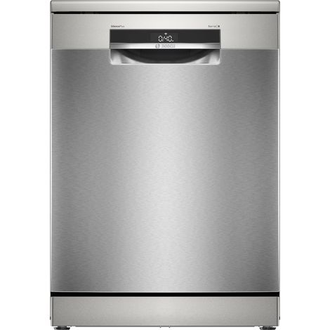 Lave-vaisselle Bosch sms6eci15e 14 couverts inox (1/5)