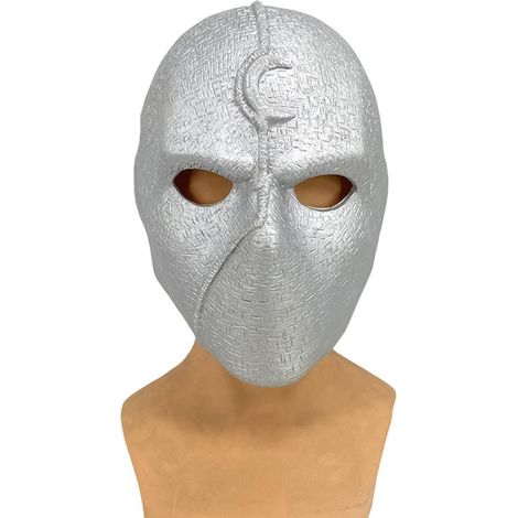 Latex-Gesichtsmaske für Film, Cosplay-Accessoire, Halloween-Geschenk (1/5)