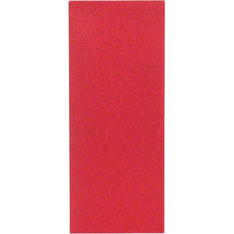 2608606546 - Foglio abrasivo C430, confezione da 10 pz. 115 x 280 mm, 60