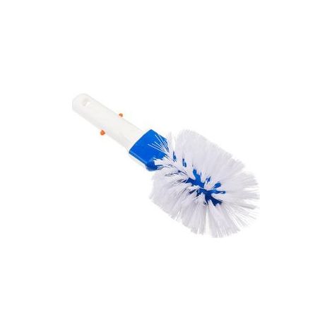 Brosse d angle pour piscine R9Z3 – Nettoyage des gouttières – Lavage manuel (1/5)