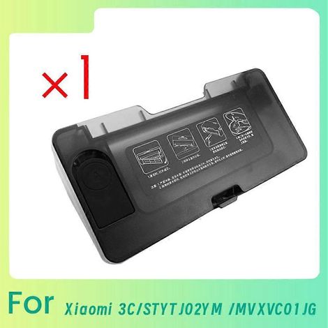 2-in-1 Wassertank und Staubbox für 3C/STYTJ02YM /MVXVC01- (1/5)