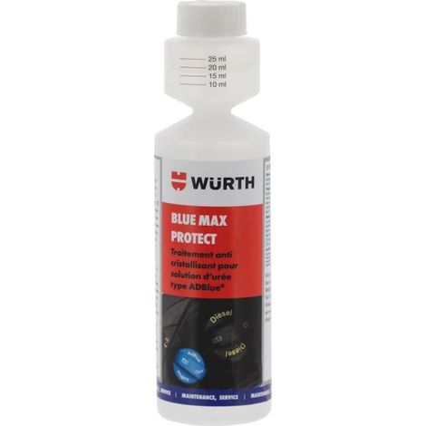 Additif anti-cristallisation AdBlue Nettoyant système SCR injecteur moteur voiture