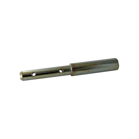 Eje enganche UNIVERSEL 180 mm polea 18 mm