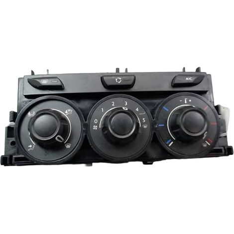 Commande De Chauffage CITROEN C3 II Phase 2 (a51) 2013-... [PRODUIT D'OCCASION]♻️9675400180 (1/2)