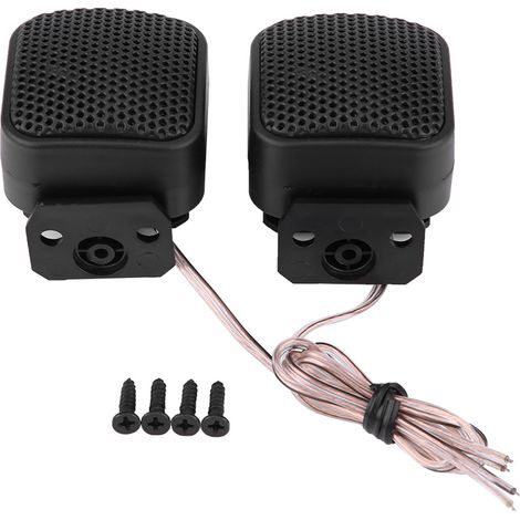 GARRYFIZH Amplificateur audio pour haut-parleurs, câblage audio facile à installer, compact et fiable pour les systèmes audio
