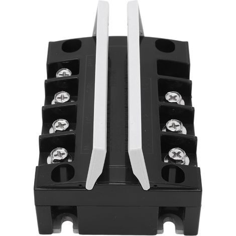 Transformateur triphasé 10KW 360-420V vers 200-230V, convertisseur électronique de tension servo, régulateur industriel 3 phases, boîtier robuste, usage professionnel. (1/5)