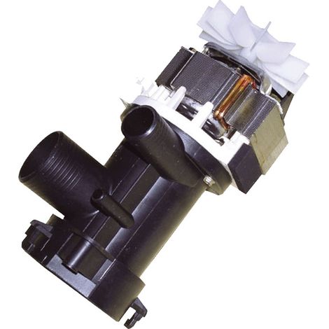 POMPE DE VIDANGE ASYNCHRONE POUR LAVE LINGE WHIRLPOOL - 481936018189