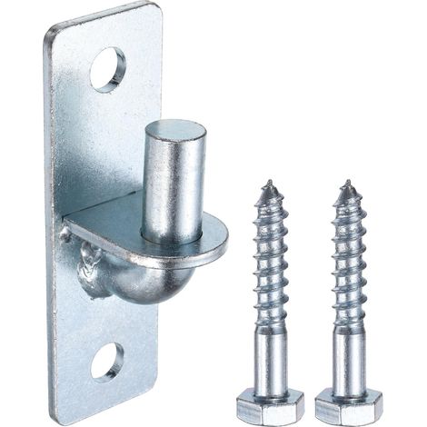Charnières De Porte 4.7" x 1.5" Charnière De Porte Murale Lourde (1/5)