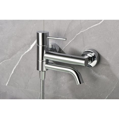 Kit mitigeur monobloc bain-douche Monza [IMEX®]