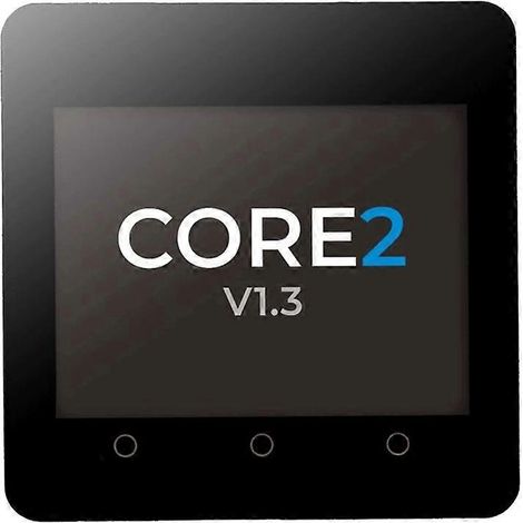 Core2 V1.3 IoT-Entwicklungskit BMI270 ESP32 2,0-Zoll-Farb-Touchscreen 2,4-GHz-WLAN für IoT-Terminals (1/5)