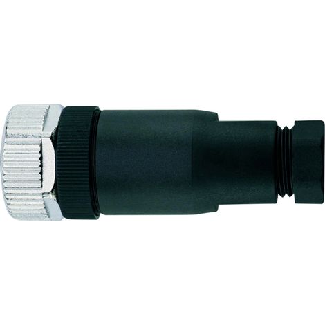 Escha 8021862 Sensor-/Aktor-Steckverbinder, unkonfektioniert Polzahl Sensoren: 8 1 St. (1/2)