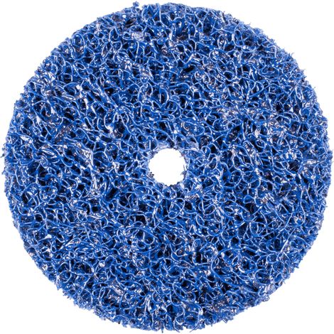 PFERD TOOLS POLICLEAN PLUS PCLS Reinigungsvlies Ø 100x13 mm Bohrung Ø 13 mm für grobe Reinigungsarbeiten 4 Stk (1/4)