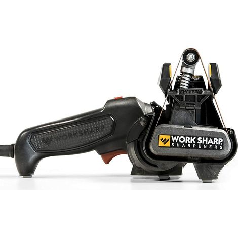 Travaillez un couteau bien aiguisé et un couteau bien aiguisé. Tool Sharpener Mk.2 - affûteur de couteaux et d'outils