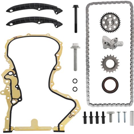 CHAINE DE DISTRIBUTION FOR AUDI A1 A3 8P VW GOLF V+VI PASSAT B6,B7 1.4 1.6 (1/5)