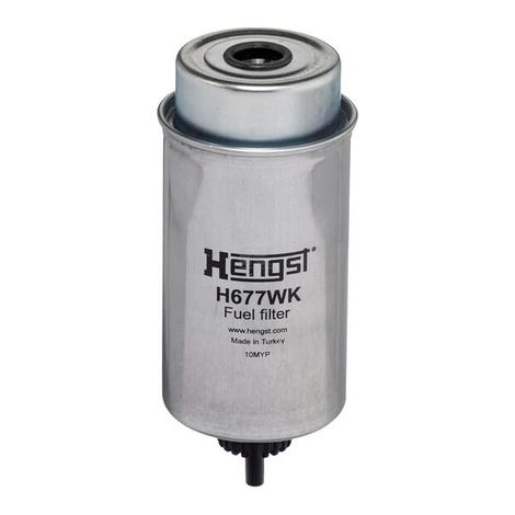 Filtro de combustible HENGST H677WK