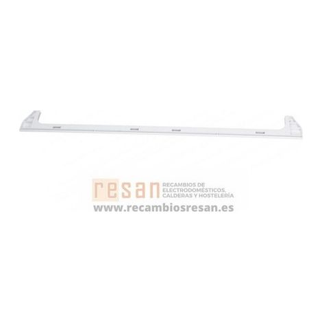 Perfil delantero Beko 4866540200