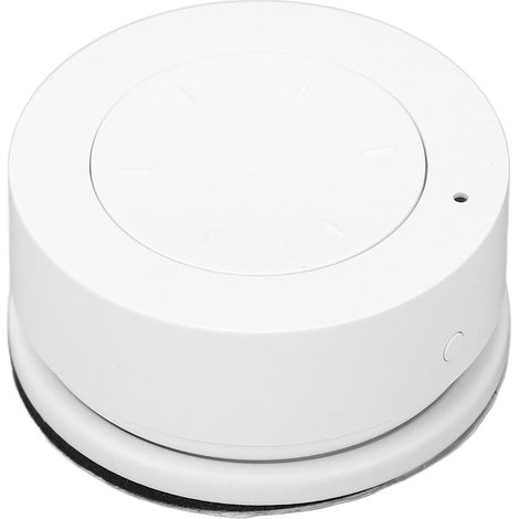 Interrupteur à bouton rotatif intelligent pour ampoule connectée Zigbee, compatible avec les variateurs d'intensité sans fil à ambiance rotative (DC3V).