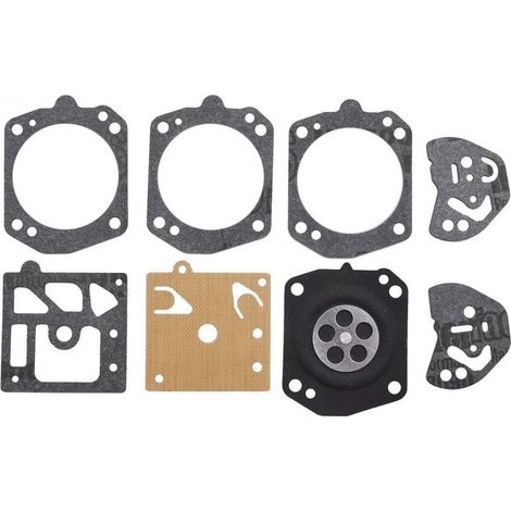 Kit de réparation de carburateur pour Echo Poulan, Homelite, John Deere D10-HDA