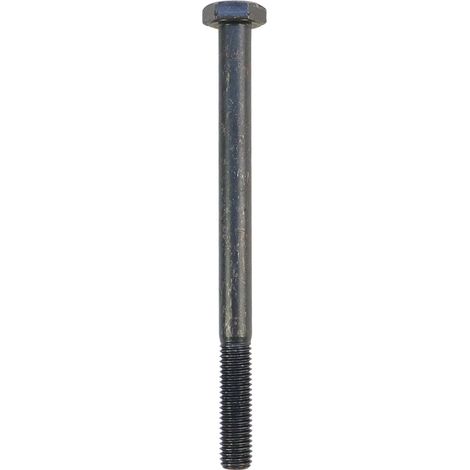 Vis à tête hexagonale avec filetage partiel DIN 931 M10x130 classe 8.8 brute - fixation pompe à huile C-360 (1/3)