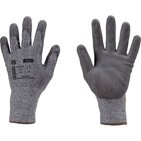 Guanti da lavoro spalmato PU Coverguard Eurocut 1Crag (1/3)