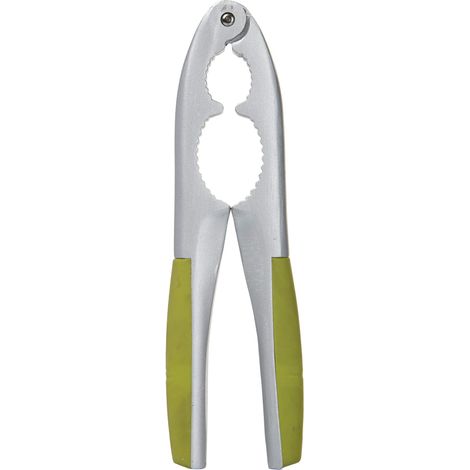 Fackelmann Rompinoci con Impugnatura Antiscivolo, Metallo, Multicolore, Unica (1/4)