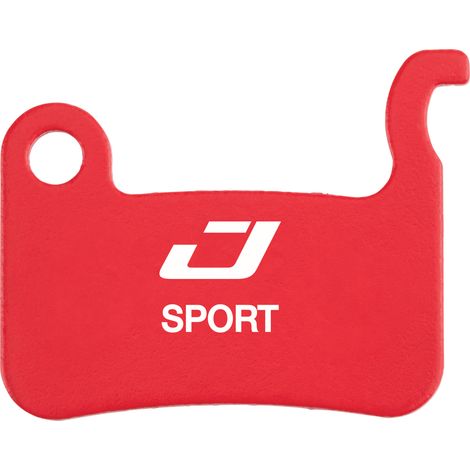 Plaquettes De Frein à Disque Semi-métalliques Vélo - Compatible Shimano Xtr M975 - Jagwire