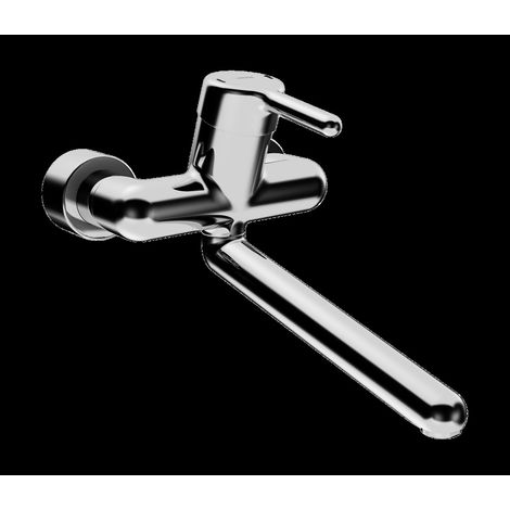 HANSA HANSAMEDIPRO protec Mitigeur de lavabo, saillie 311 mm, (1/2)