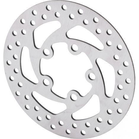 100 mm breite Bremsscheibe aus Edelstahl, 5 Löcher und 5 Schrauben, für Xiaomi M365 Elektroroller (1/5)