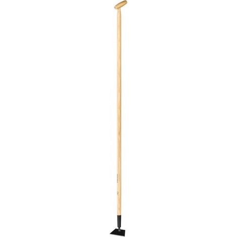 Fiskars Solid Wood attrezzo da giardinaggio con manico in legno verniciato 161 cm (1/2)