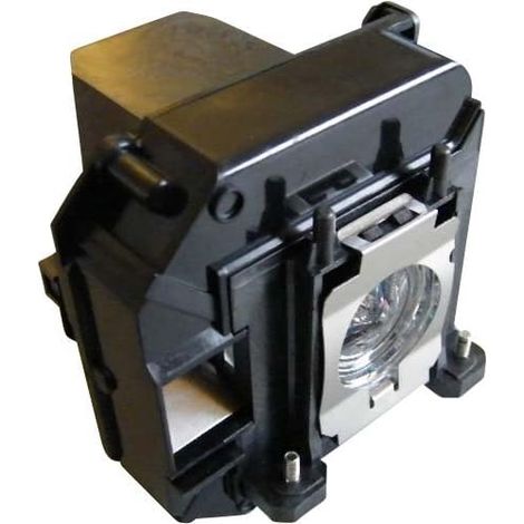 1 Lampe Vidéoprojecteur Pour Epson ELPLP68, Boîtier Inclus, 230W, Séries EH-TW Et PowerLite