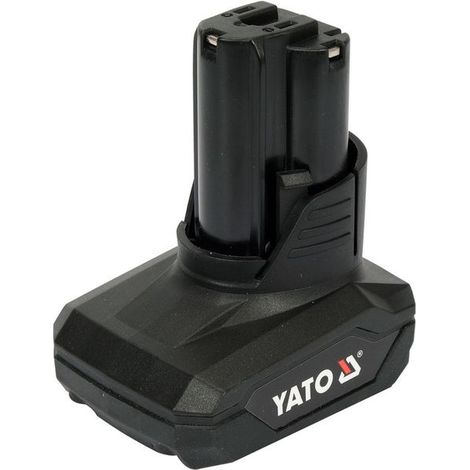 Yato-Akku 12V 4,0Ah LI-ION YT-82910 (1/2)