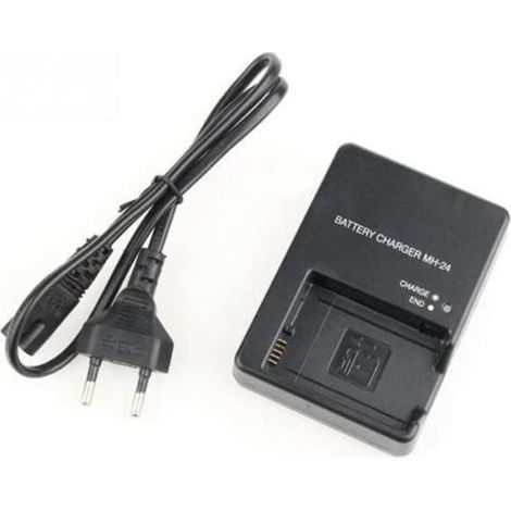 Ecleanfy - Chargeur de batterie Nikon EN-EL14 MH-24 (1/3)