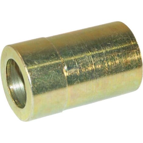 Boccola diametro 82x108 mm DN50 acciaio zincato bianco Alfagomma ALFAGOMMA SFAR1550 (1/2)