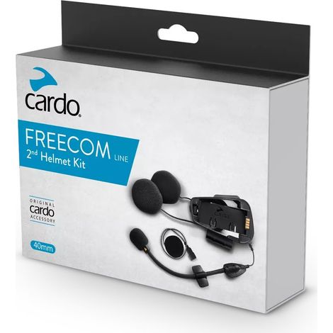 Kit de segundo casco Cardo Freecom/Spirit