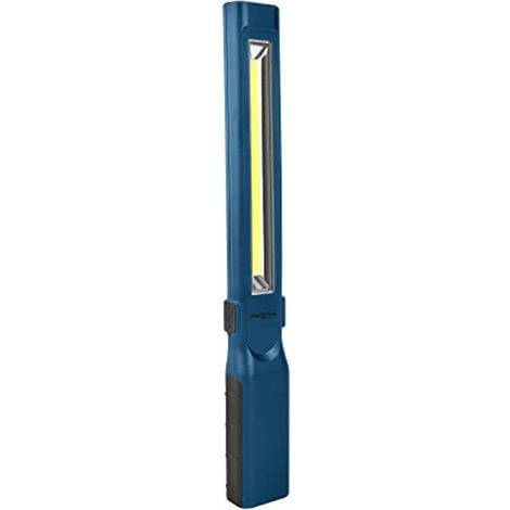 Ansmann Lámpara de trabajo LED con batería (450 lúmenes, inalámbrica, 6W, azul) (1/5)